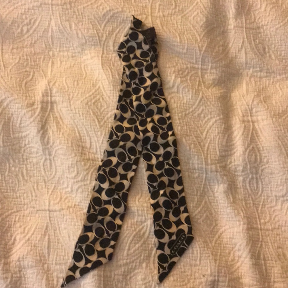 Coach headband